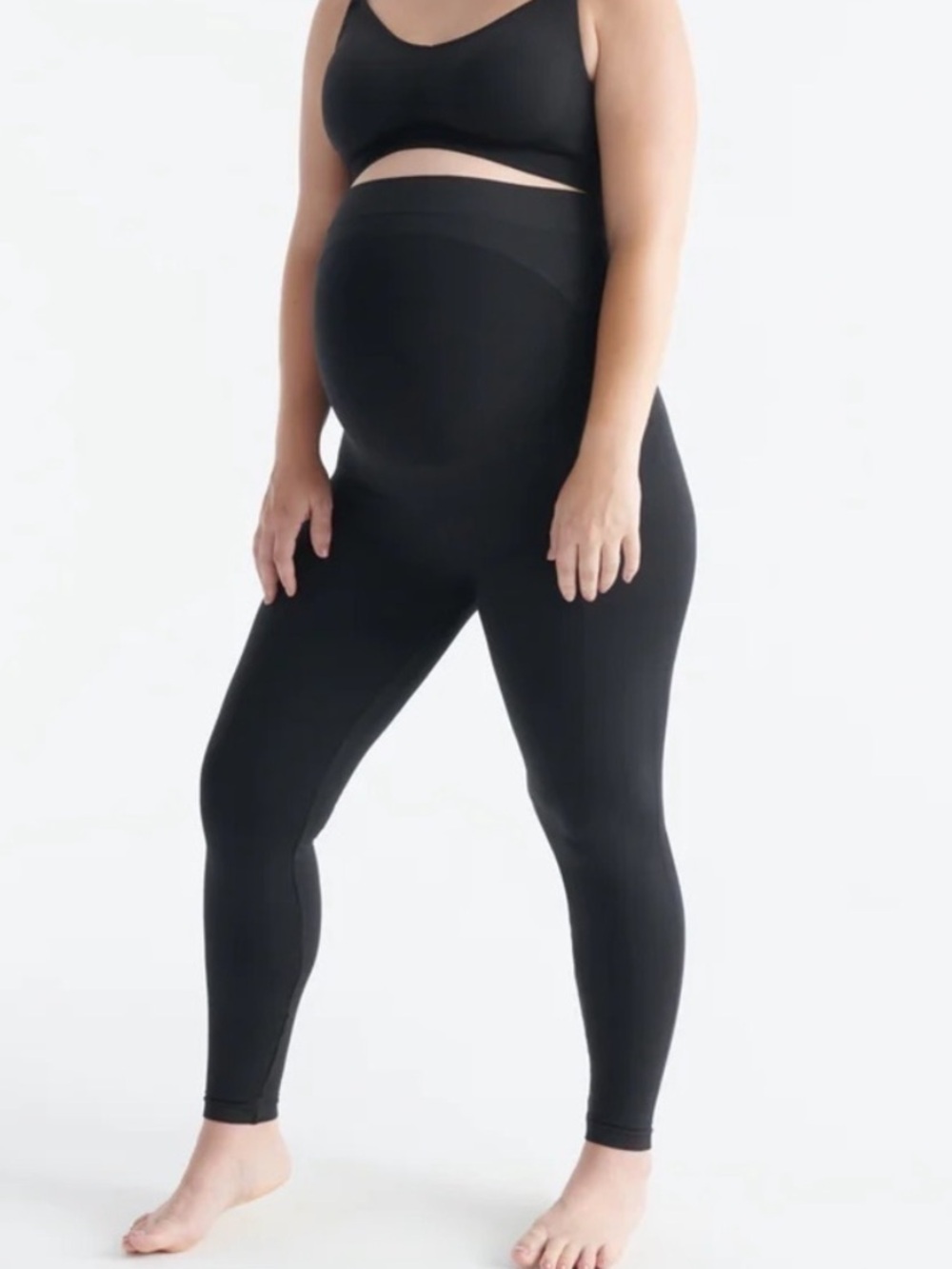 Knix Seamless Maternity Legging